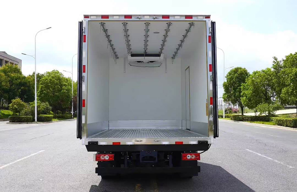 Foton Ollin All-new Zhilan EL-Plus interior